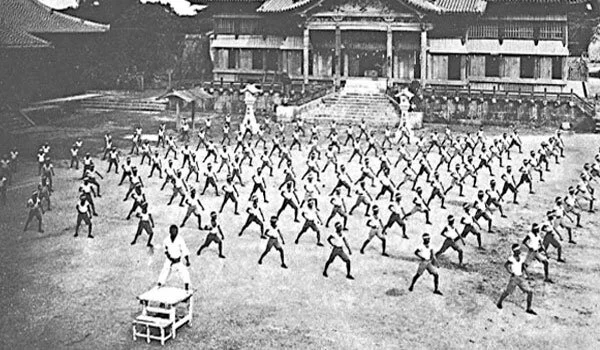 Gichin Funakoshi